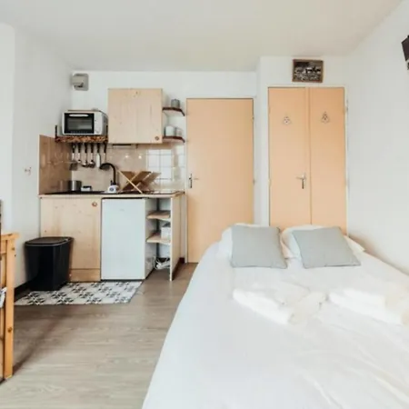 Lägenhet With Balcony Parking And Storage Saint-Gervais-les-Bains