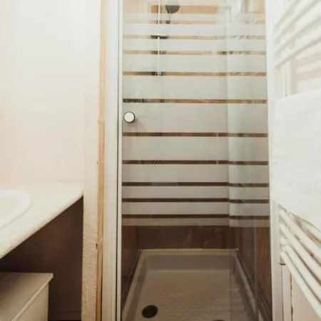 Lägenhet With Balcony Parking And Storage Saint-Gervais-les-Bains