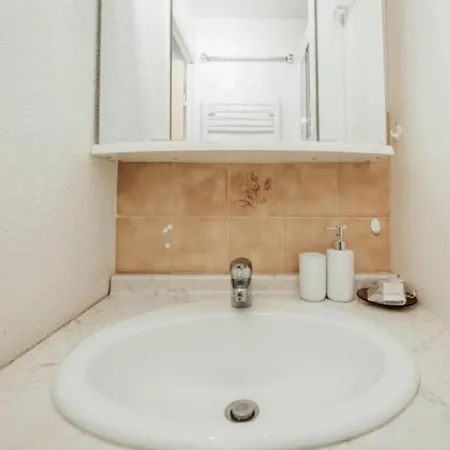 With Balcony Parking And Storage * Saint-Gervais-les-Bains