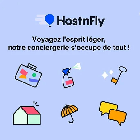 With Balcony Parking And Storage Saint-Gervais-les-Bains